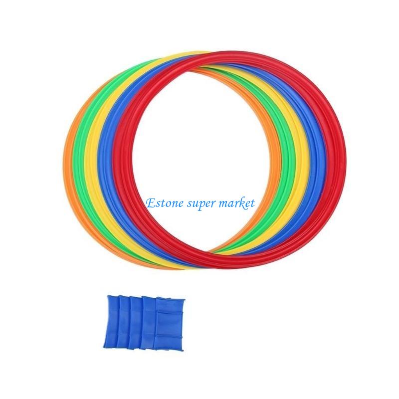 090B Fysieke Springhoepel Set  - Party Games Physical recensie en prijs