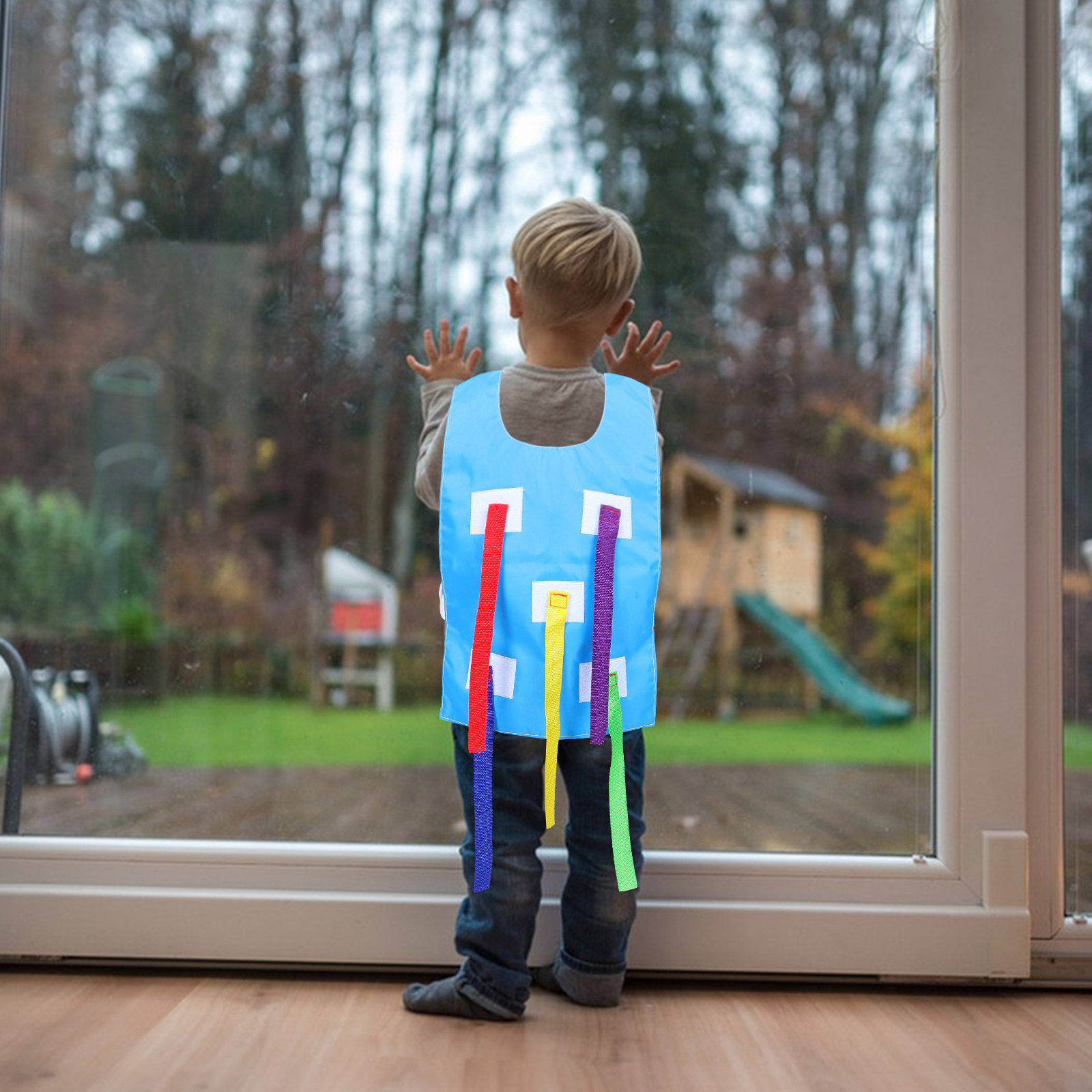 Kinderen Staartvangvest Buiten - Party Games Physical recensie en prijs